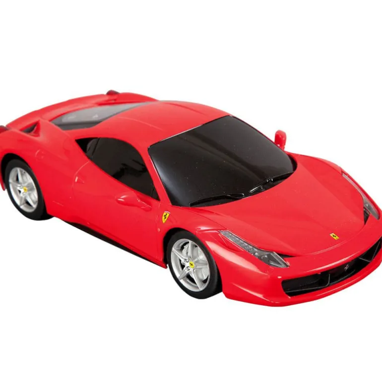 Rastar Radio Control Ferrari 458 Italia 1:18