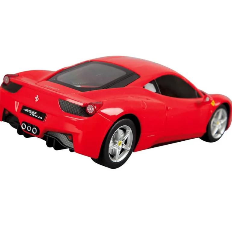 Rastar Radio Control Ferrari 458 Italia 1:18