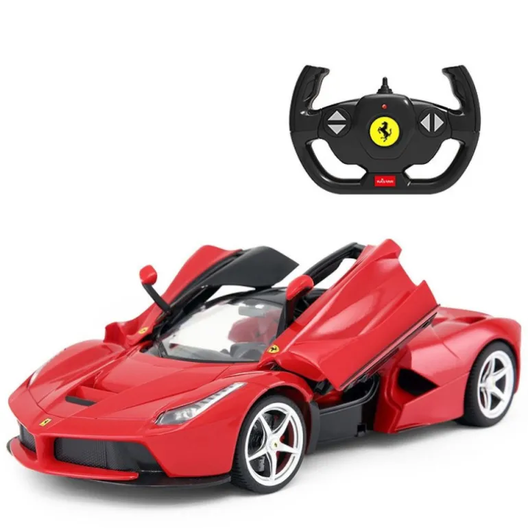 Rastar Radio Control Ferrari LaFerrari Aperta 1:14