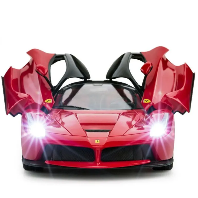 Rastar Radio Control Ferrari LaFerrari Aperta 1:14