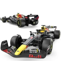 Rastar Radio Control Fórmula 1 Oracle Red Buull Racing RB 18 1:18