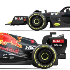 Rastar Radio Control Fórmula 1 Oracle Red Buull Racing RB 18 1:18