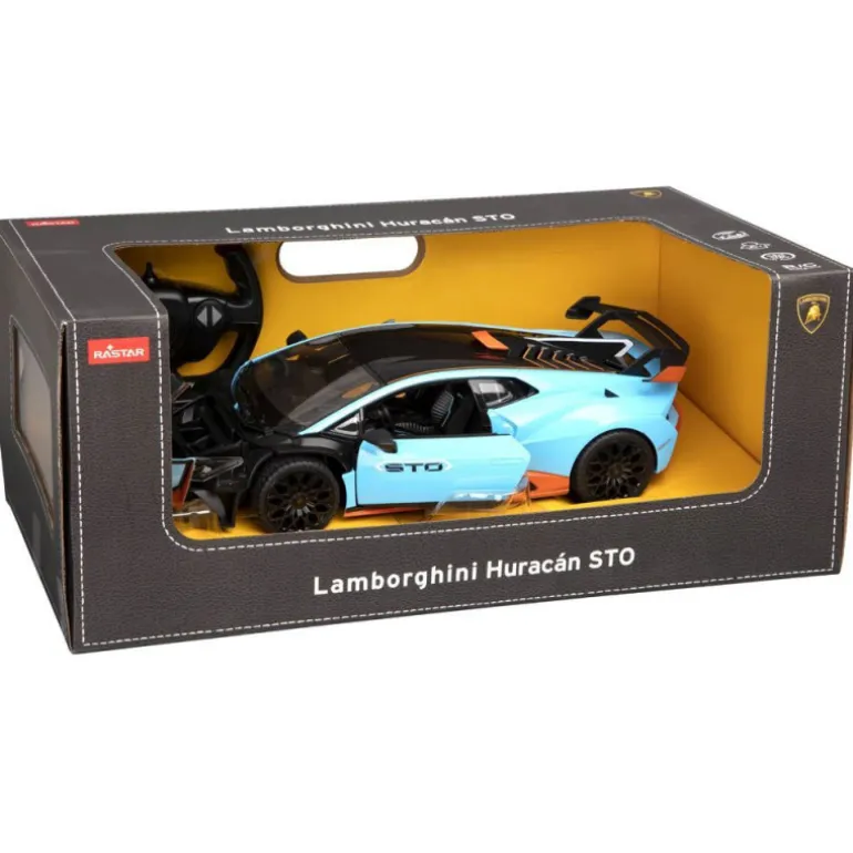 Rastar Radio Control Lamborghini Huracán 1:14
