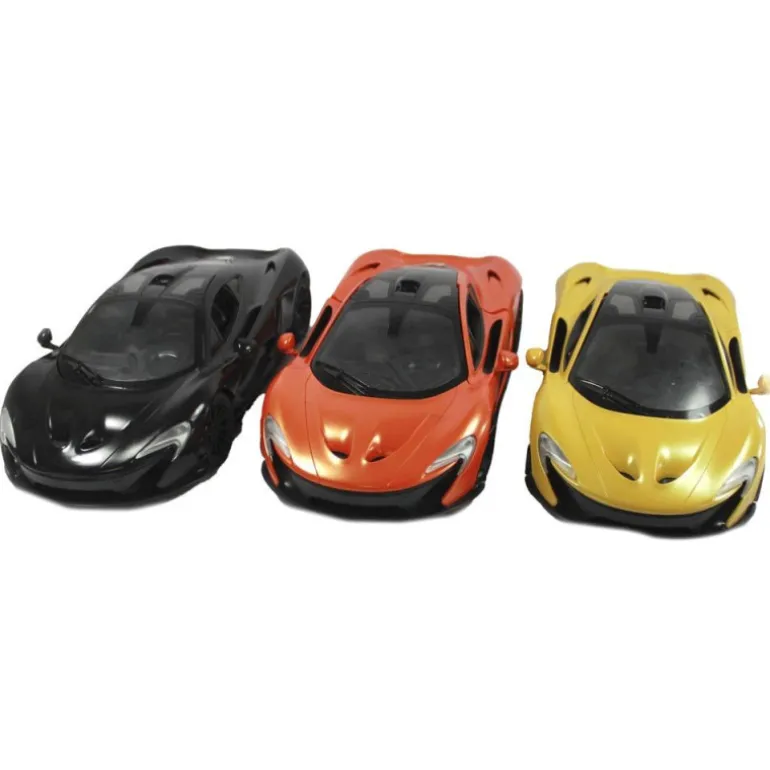 Rastar Radio Control Mclaren P1 1:14 Varios Modelos