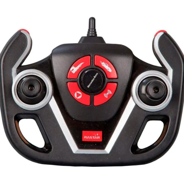 Rastar Radio Control Mercedes Benz Actros 1:26