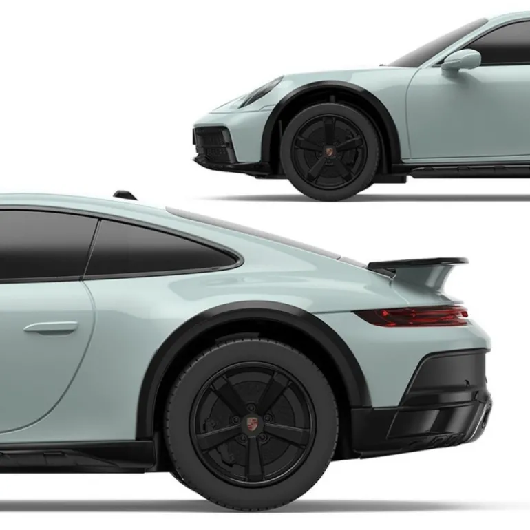 Rastar Radio Control Porsche 911 Sport Dakar