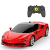 Rastar Radio Control Supercar Ferrari SF90 Stradale 1:24