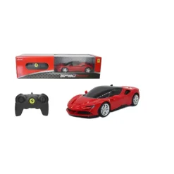Rastar Radio Control Supercar Ferrari SF90 Stradale 1:24