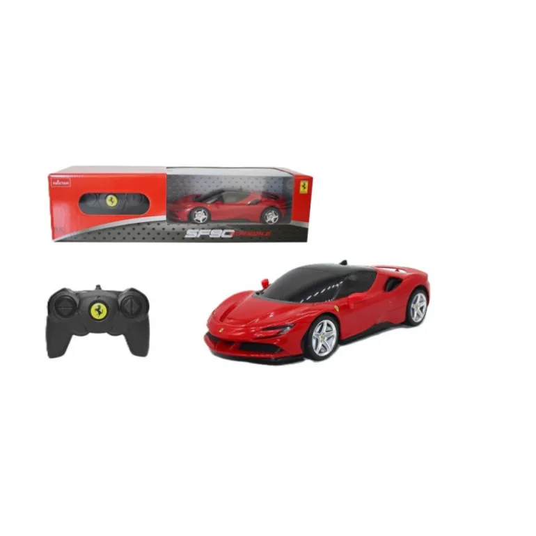 Rastar Radio Control Supercar Ferrari SF90 Stradale 1:24
