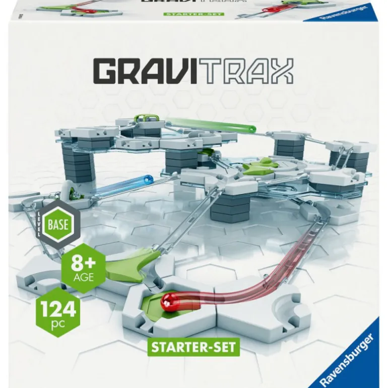 Ravensburger Gravitrax Starter Set Juego de Iniciación