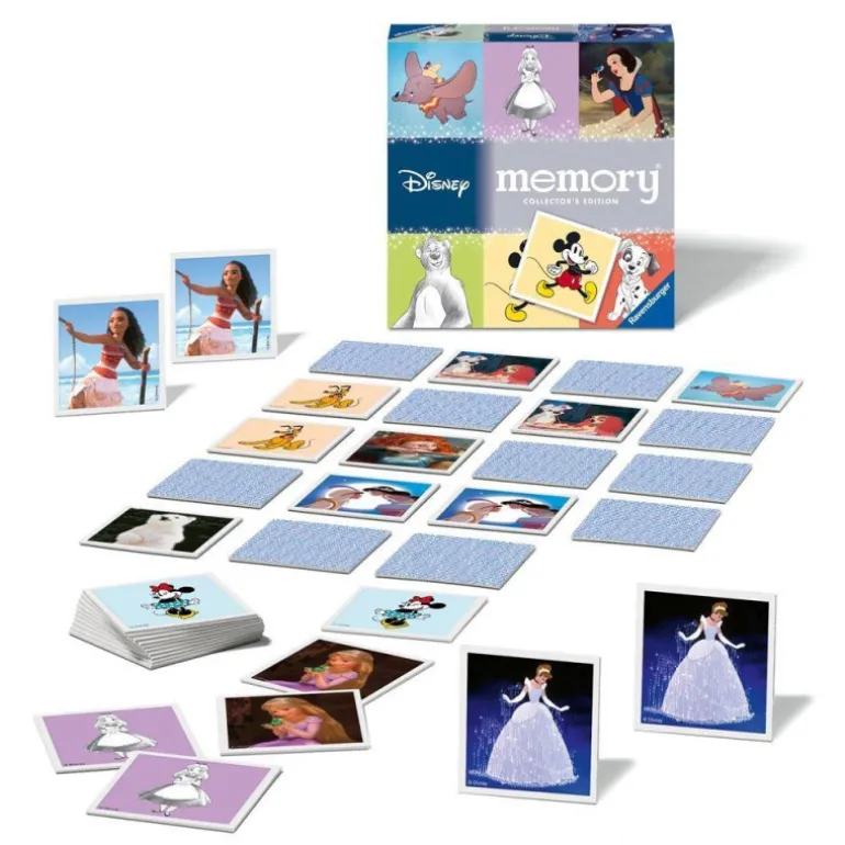 Ravensburger Memory Disney Classic Collector's Edition