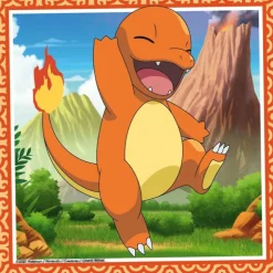 Ravensburger Puzzle 3 x 49 Piezas Pokémon