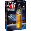 Ravensburger Puzzle 3D Big Ben Night Edition