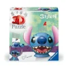 Ravensburger Puzzle 3D Disney Stitch con Orejas