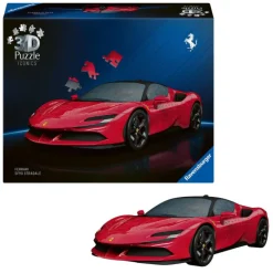 Ravensburger Puzzle 3D Ferrari SF90 Stradale