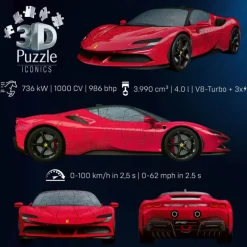 Ravensburger Puzzle 3D Ferrari SF90 Stradale