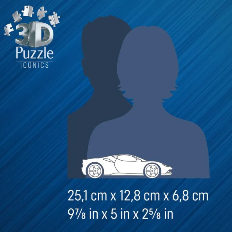 Ravensburger Puzzle 3D Ferrari SF90 Stradale