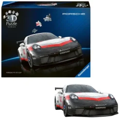 Ravensburger Puzzle 3D Porsche 911 GT3 Cup