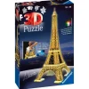Ravensburger Puzzle 3D Serie Midi Especial Torre Eiffel
