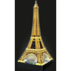 Ravensburger Puzzle 3D Serie Midi Especial Torre Eiffel
