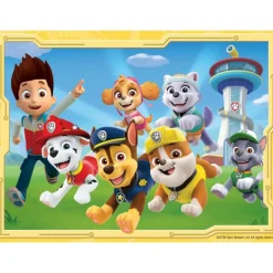 Ravensburger Puzzle Progresivo 12-16-20-24 Piezas Paw Patrol