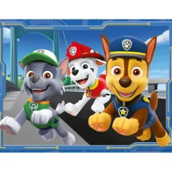 Ravensburger Puzzle Progresivo 12-16-20-24 Piezas Paw Patrol