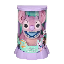 Real FX Disney Angel Puppertronic Peluche Angel de Lilo & Stitch