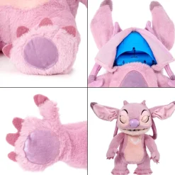 Real FX Disney Angel Puppertronic Peluche Angel de Lilo & Stitch