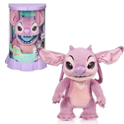 Real FX Disney Angel Puppertronic Peluche Angel de Lilo & Stitch