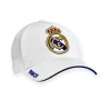 Real Madrid Gorra Primera Equipación Adulto