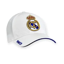 Real Madrid Gorra Primera Equipación Junior