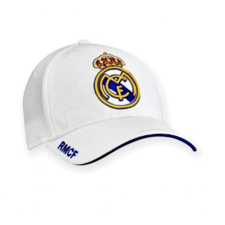 Real Madrid Gorra Primera Equipación Junior