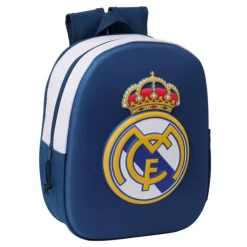 Real Madrid Mochila 3D