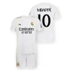 Real Madrid Primera Equipación Mbapee Talla 12 Años Temporada 2025-2026