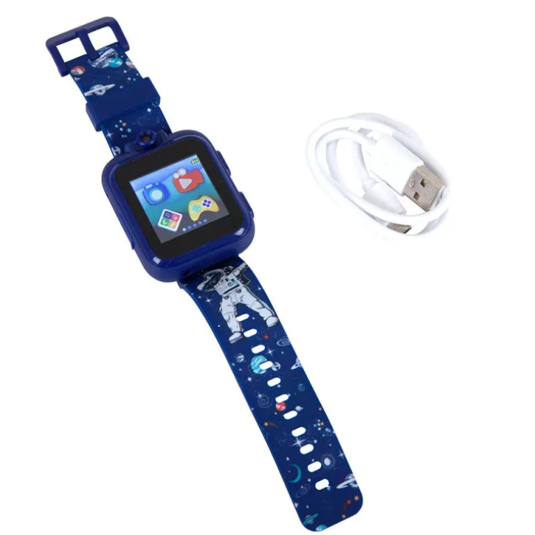 Reloj Inteligente Azul
