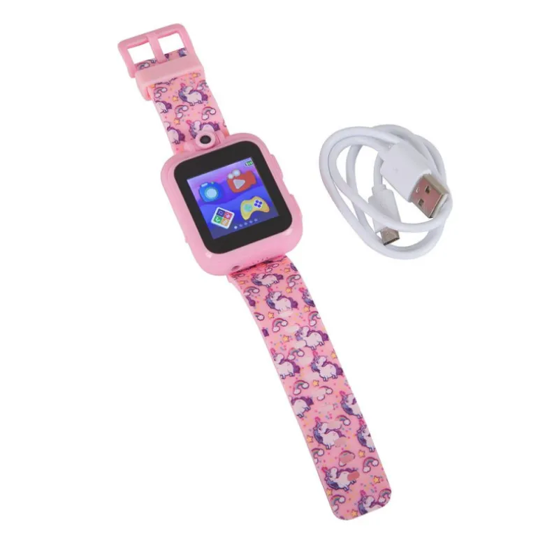 Reloj Inteligente Rosa