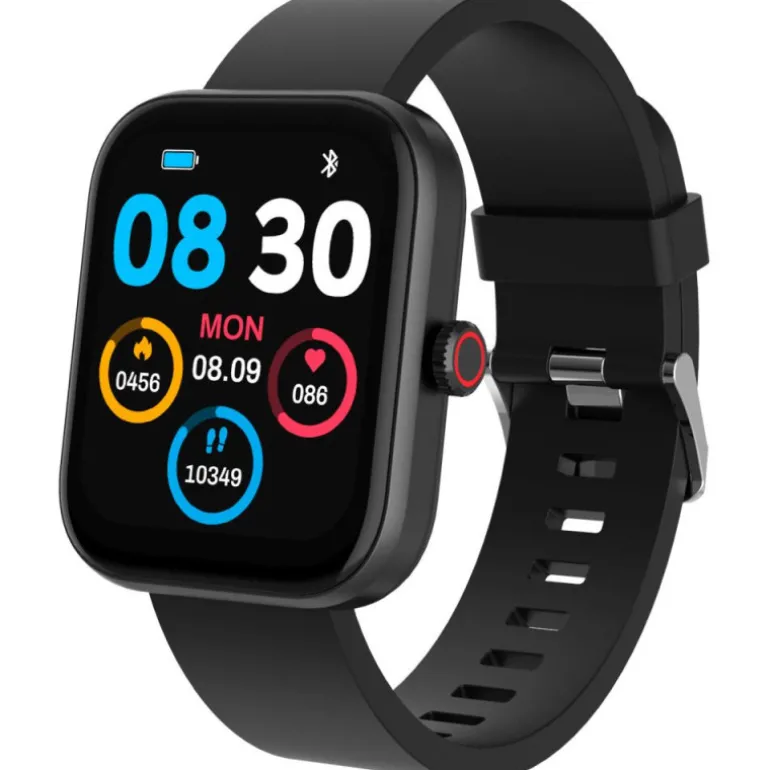 Reloj Smart Watch Negro