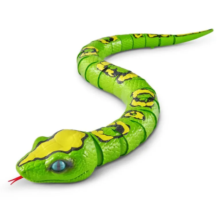 Robo Alive King Python