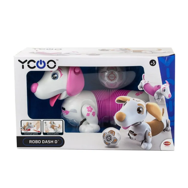 Robo Dash D Cachorro Robótico Varios Modelos