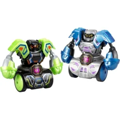 Robo Kombat Tornado Pack 2 Robots Varios Modelos