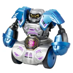 Robo Kombat Tornado Pack 2 Robots Varios Modelos