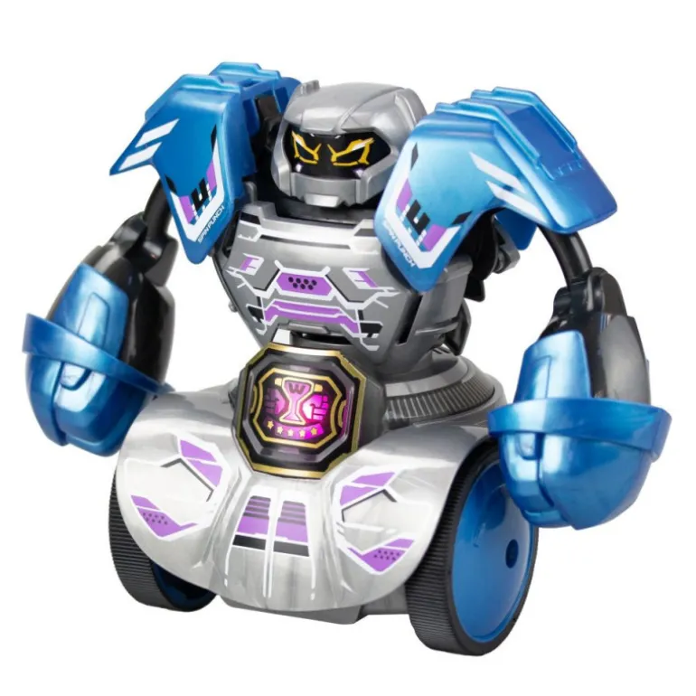 Robo Kombat Tornado Pack 2 Robots Varios Modelos