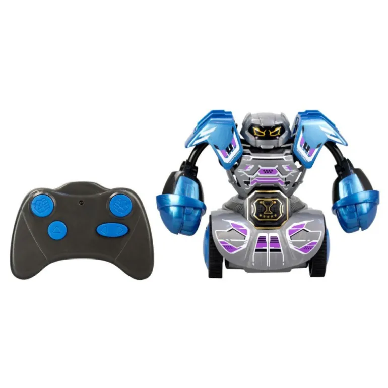 Robo Kombat Tornado Pack 2 Robots Varios Modelos