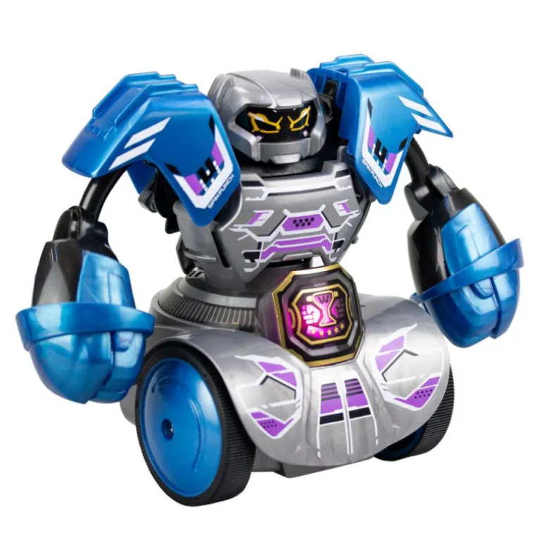 Robo Kombat Tornado Pack 2 Robots Varios Modelos