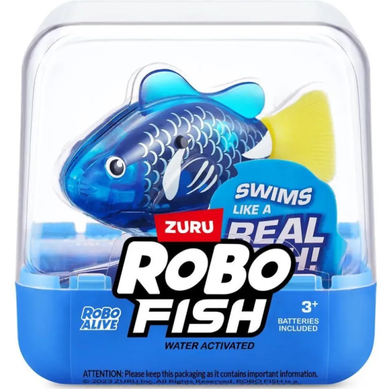 Robofish Varios Modelos