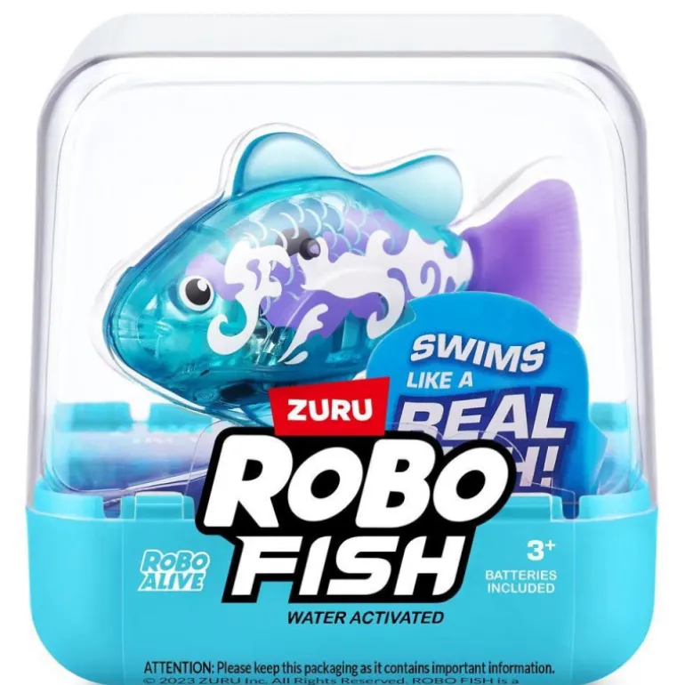 Robofish Varios Modelos