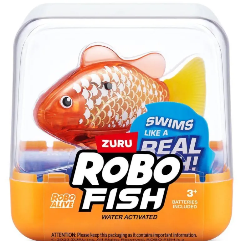 Robofish Varios Modelos