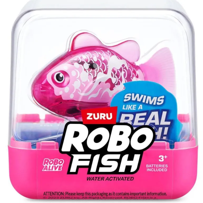 Robofish Varios Modelos