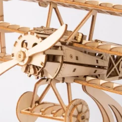 Robotime Avión Maqueta de Madera