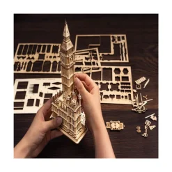 Robotime Big Ben Maqueta de Madera